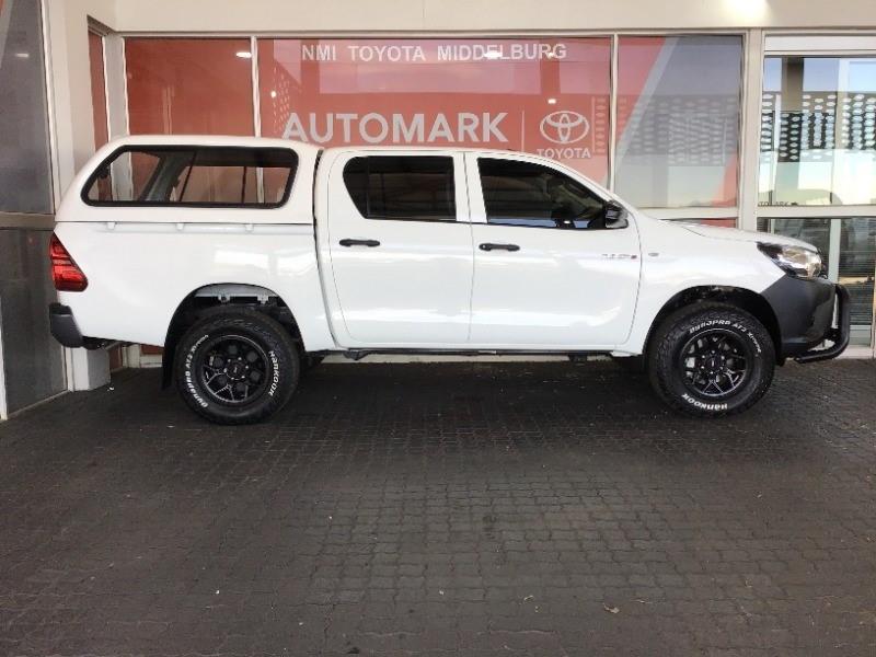 2026 Toyota Hilux 2.4GD-6 Double Cab SR