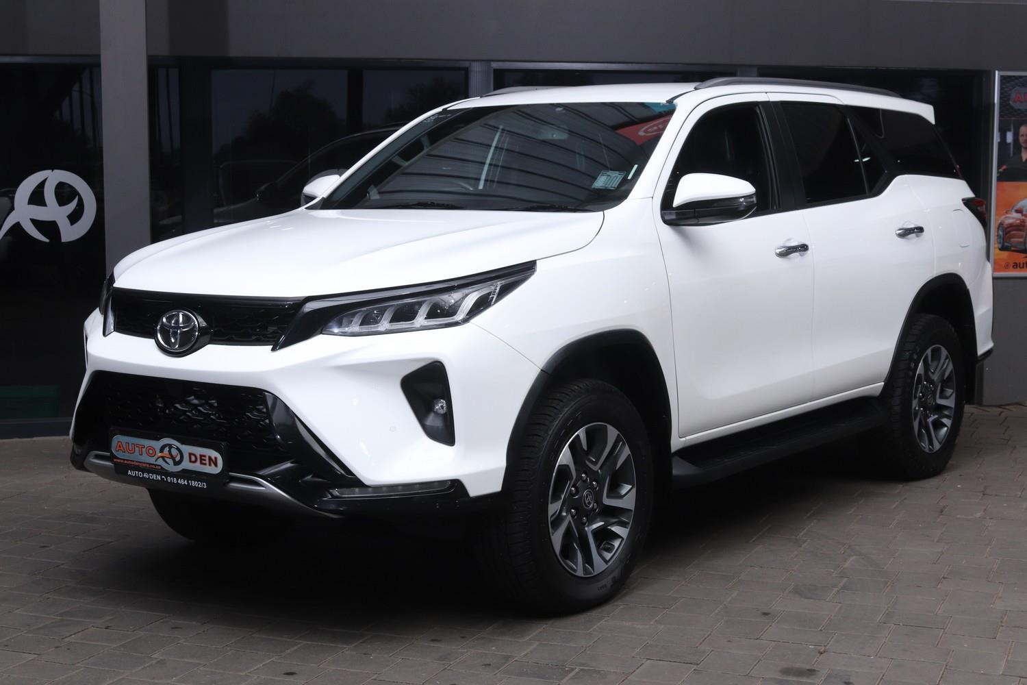 2025 Toyota Fortuner 2.8GD-6