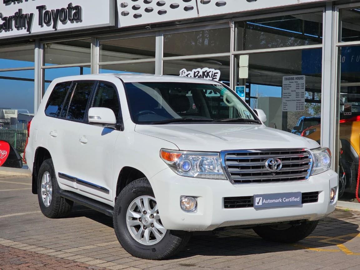 2015 Toyota Land Cruiser 200 4.5D-4D V8 VX