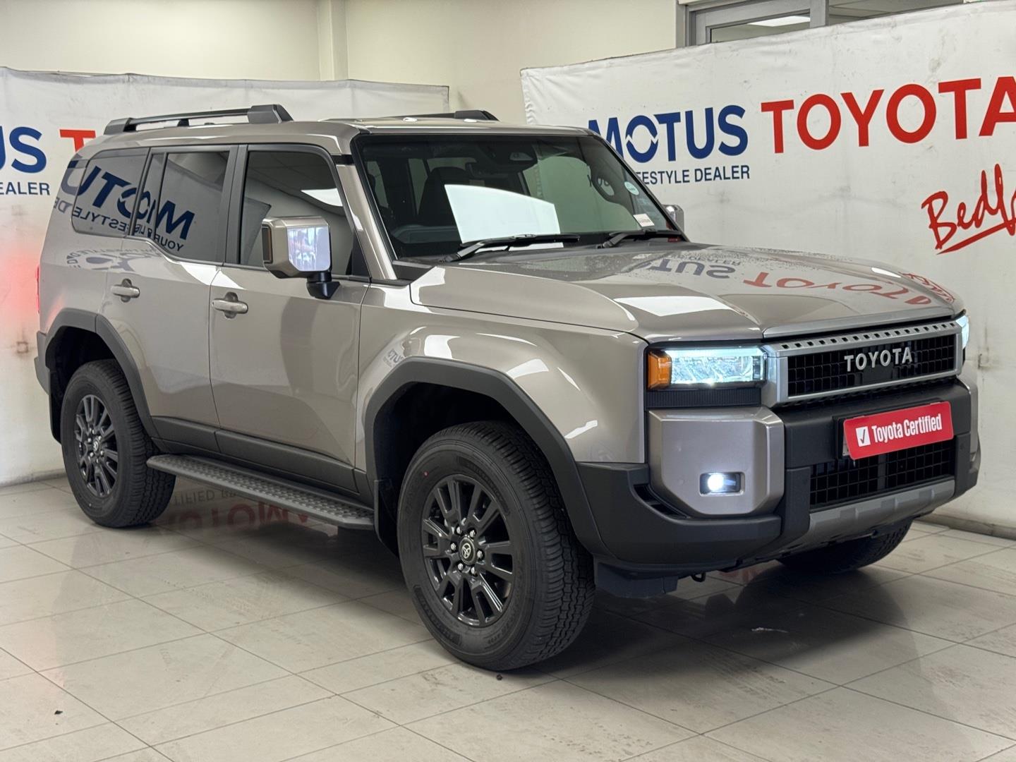 2026 Toyota Land Cruiser Prado 2.8GD TX