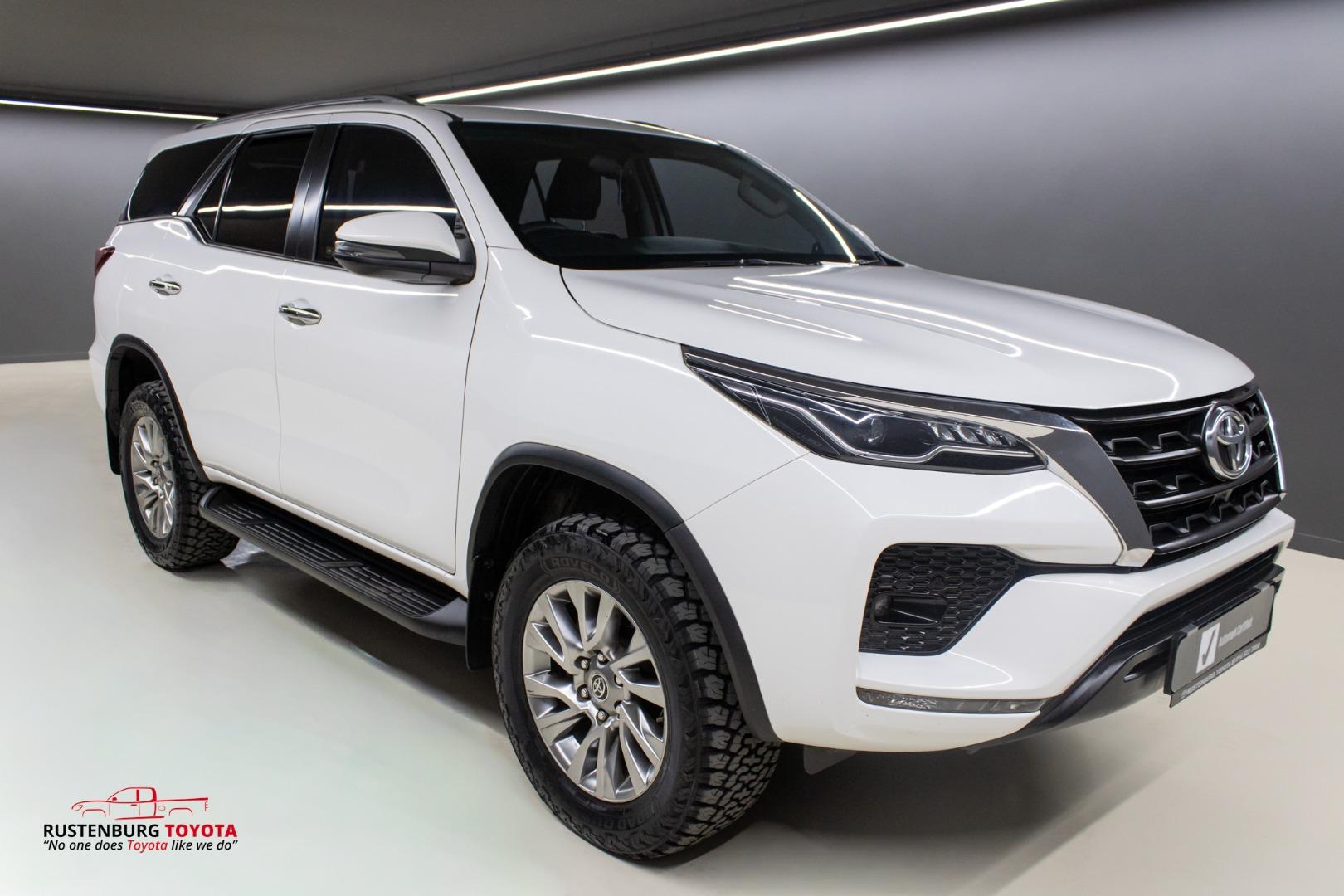 2022 Toyota Fortuner 2.8GD-6