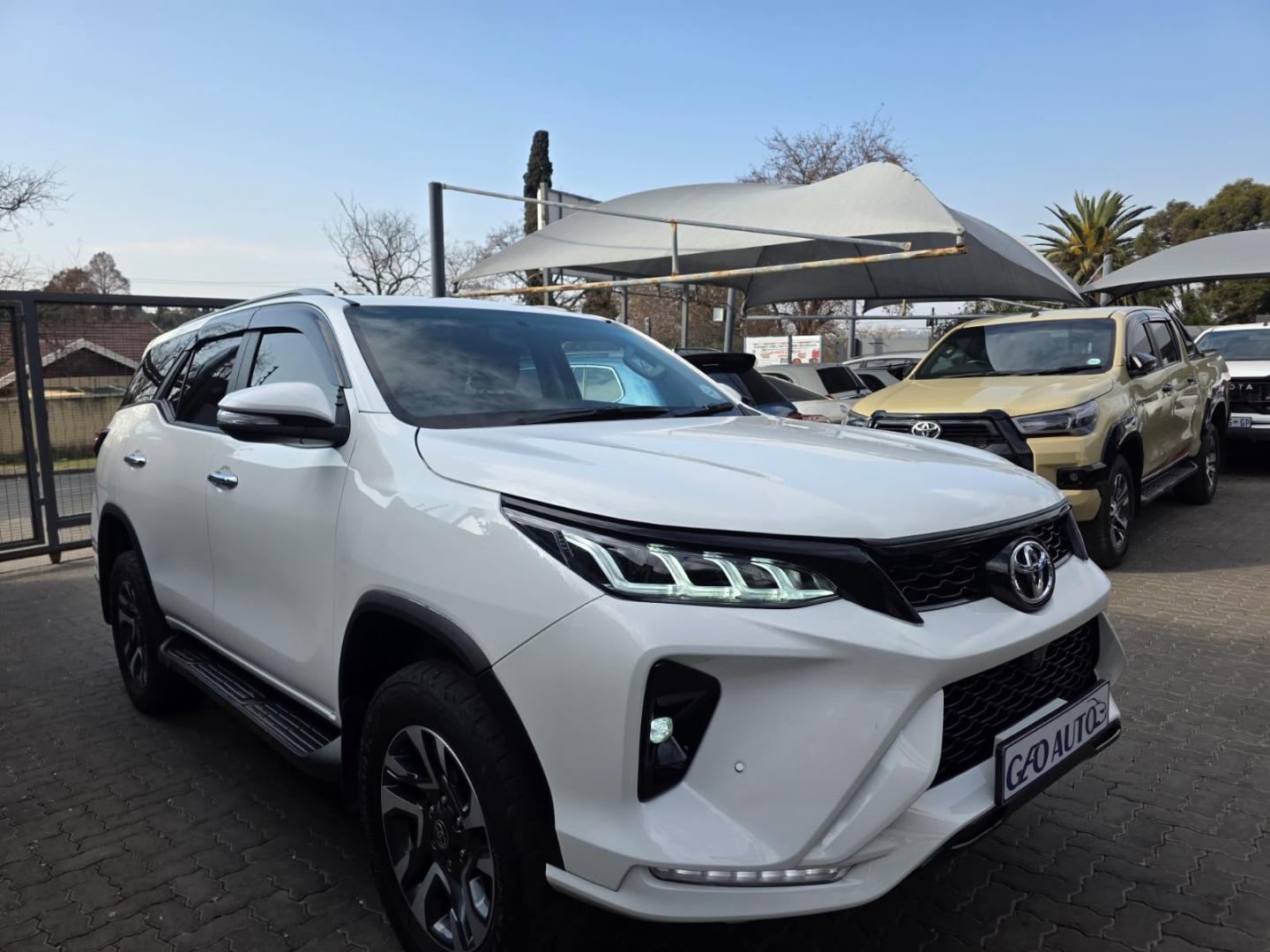 2024 Toyota Fortuner 2.4GD-6 4x4