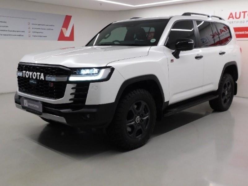 2023 Toyota Land Cruiser 300 3.5T GR Sport