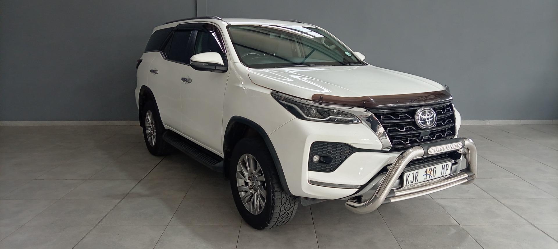 2021 Toyota Fortuner 2.8GD-6 VX
