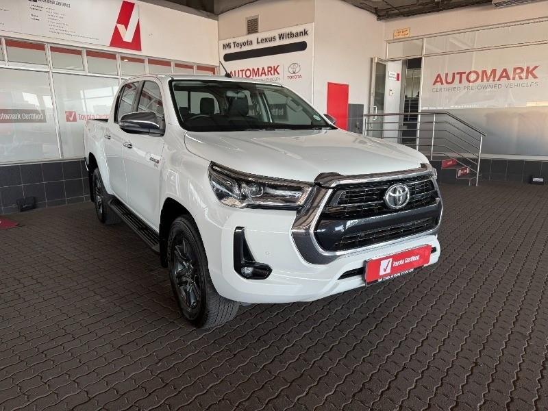 2024 Toyota Hilux 2.8GD-6 48V Double Cab Raider