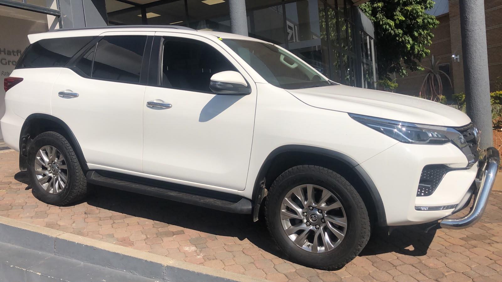 2020 Toyota Fortuner 2.8GD-6 4x4