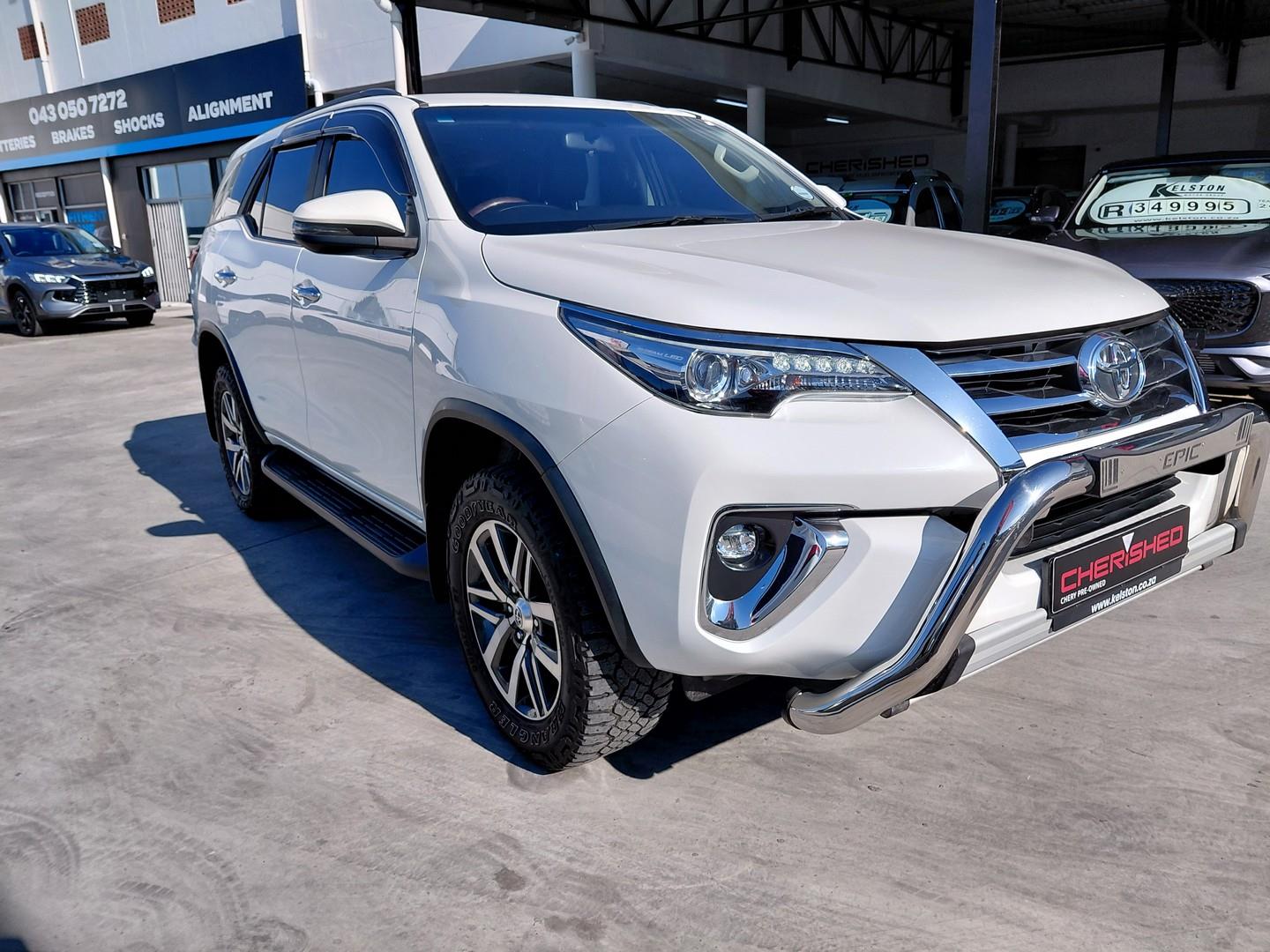 2020 Toyota Fortuner 2.8GD-6 4x4 Epic