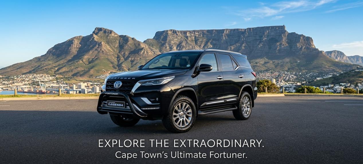 2021 Toyota Fortuner 2.8GD-6 VX