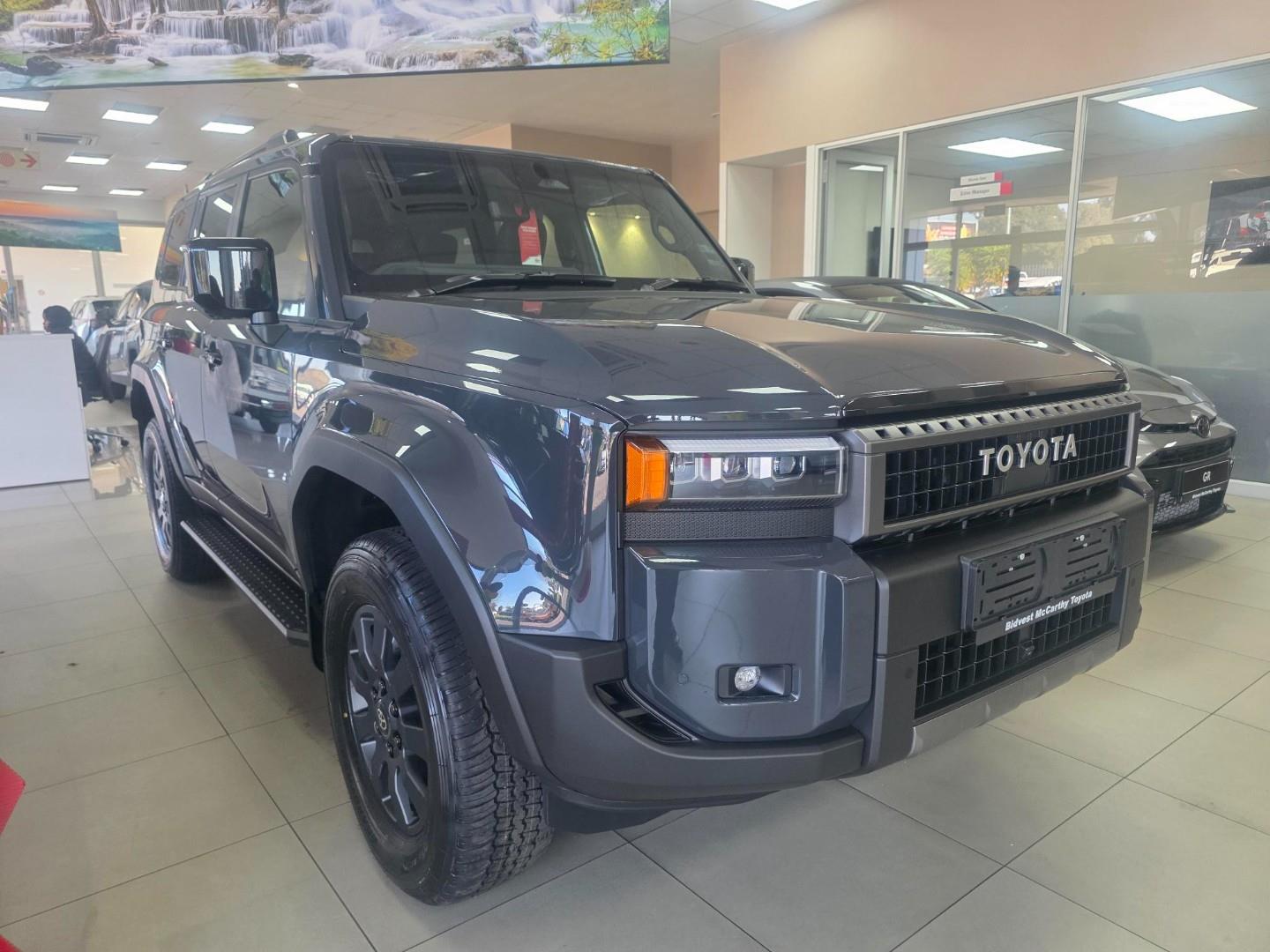 2026 Toyota Land Cruiser Prado 2.8GD VX-R