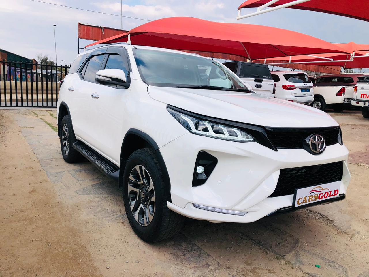 2023 Toyota Fortuner 2.4GD-6 4x4