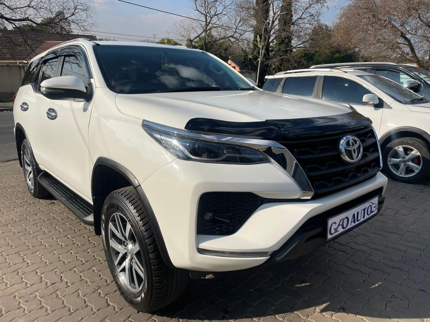 2020 Toyota Fortuner 2.8GD-6 Auto