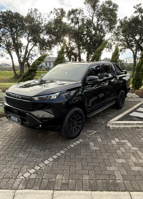 2026 Toyota Hilux 2.8GD-6 Double Cab SRX 4x4