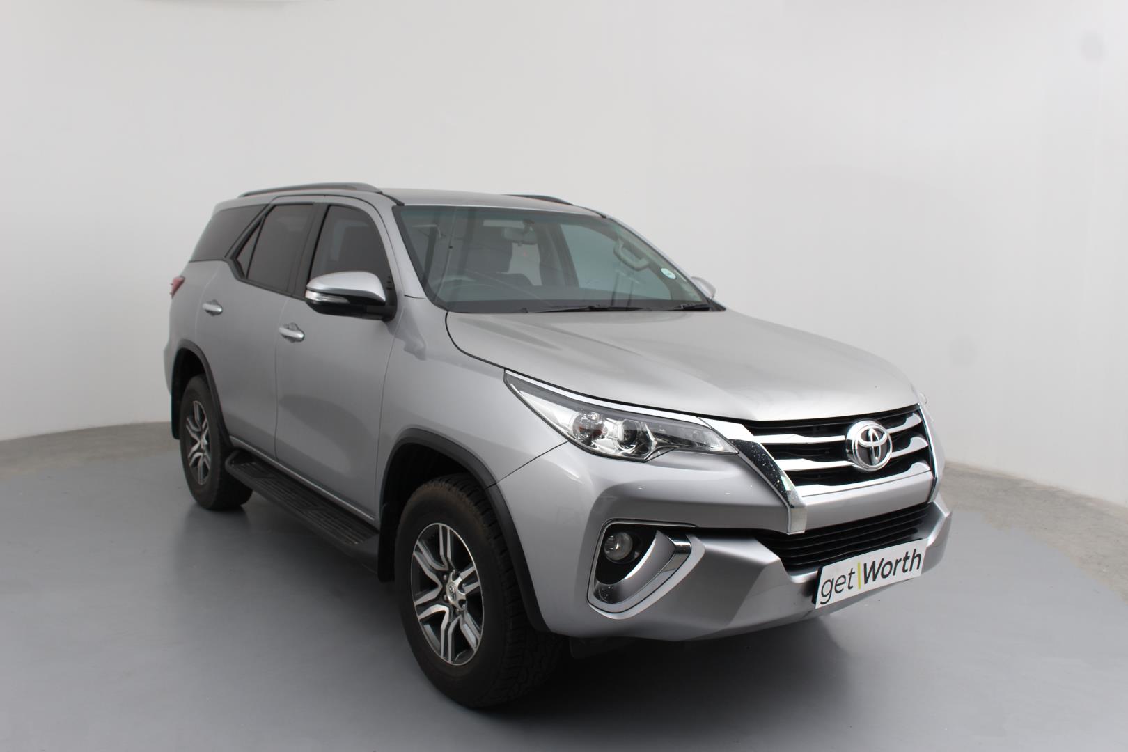 2016 Toyota Fortuner 2.4GD-6 Auto