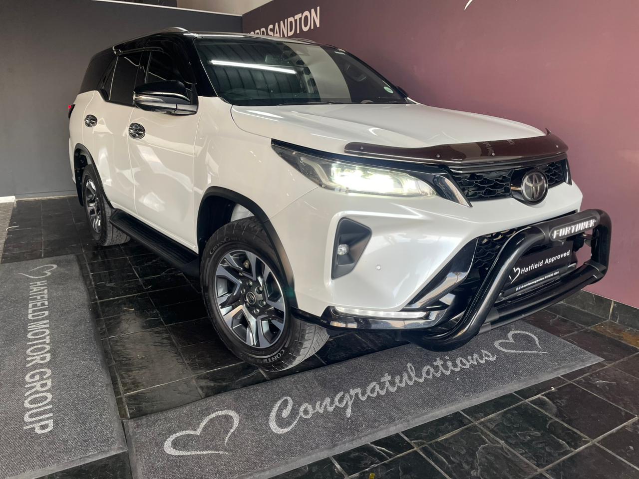 2023 Toyota Fortuner 2.8GD-6 VX