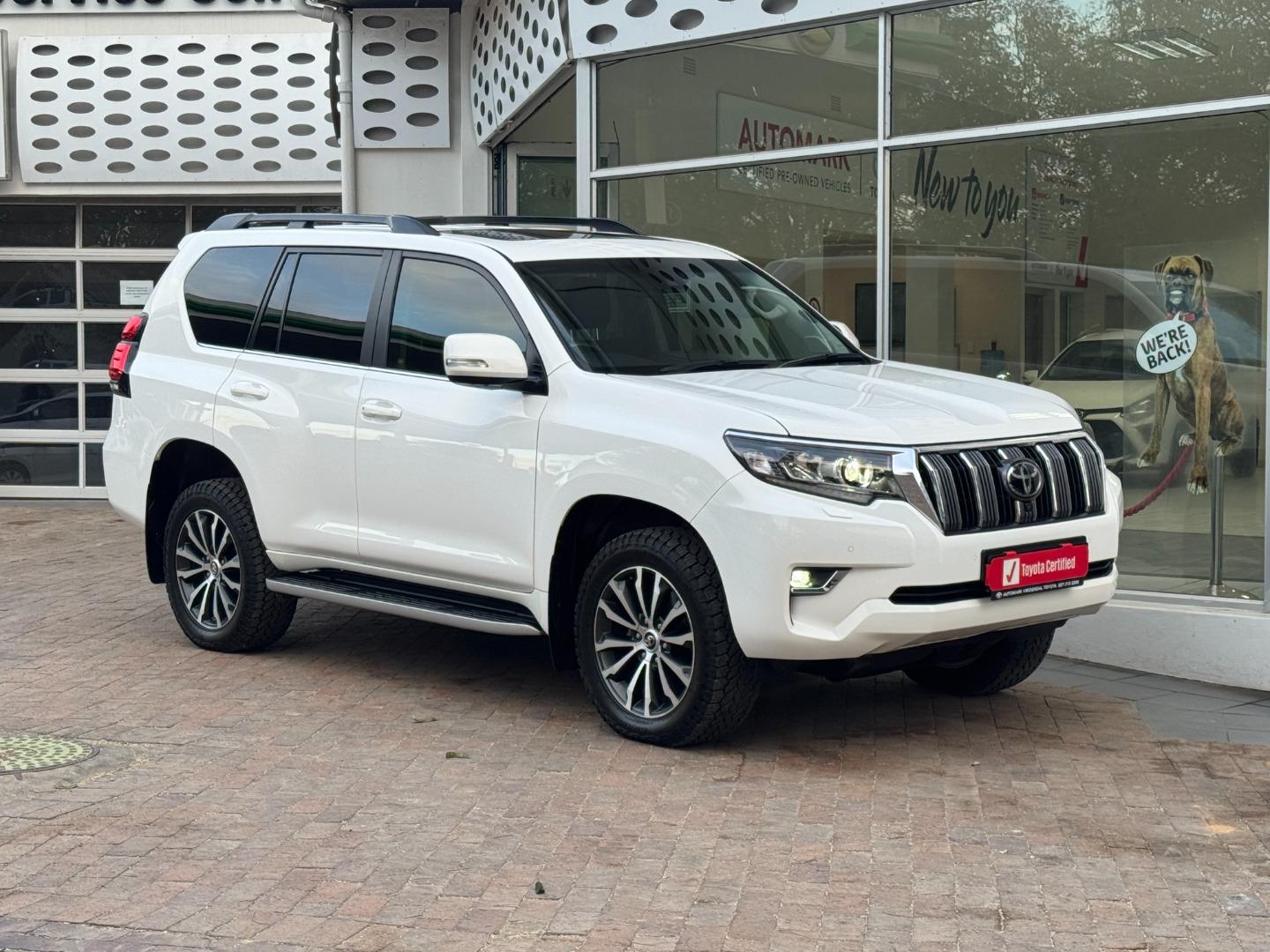 2024 Toyota Land Cruiser Prado 2.8GD VX-L