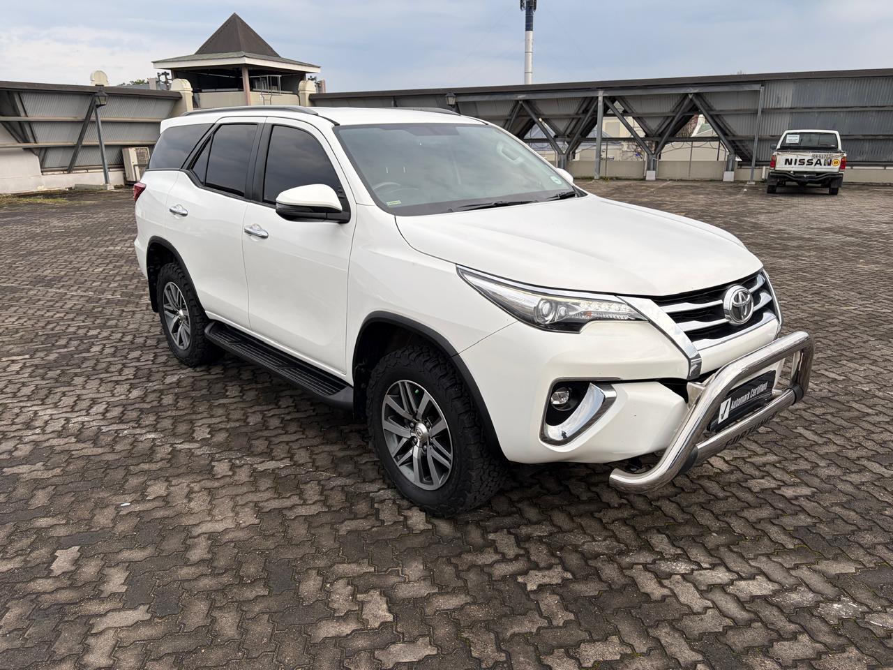 2018 Toyota Fortuner 2.8GD-6 Auto