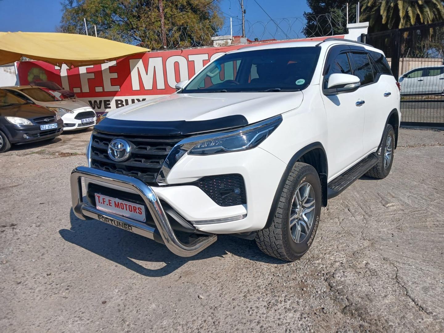 2016 Toyota Fortuner 2.8GD-6