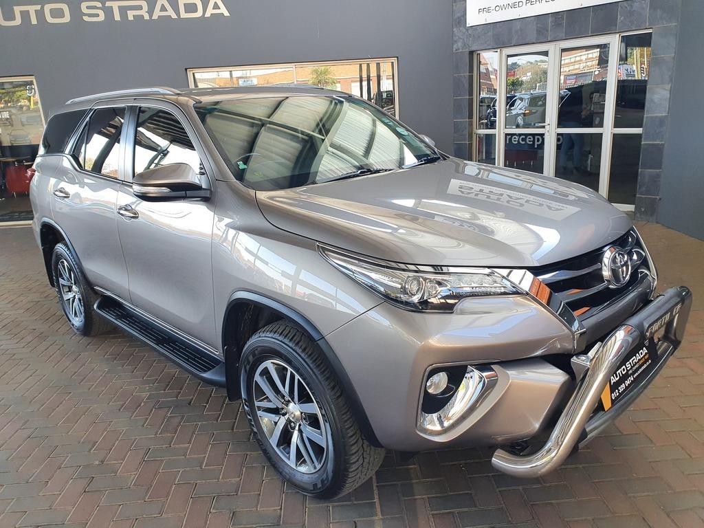 2016 Toyota Fortuner 2.8GD-6 4x4 Auto