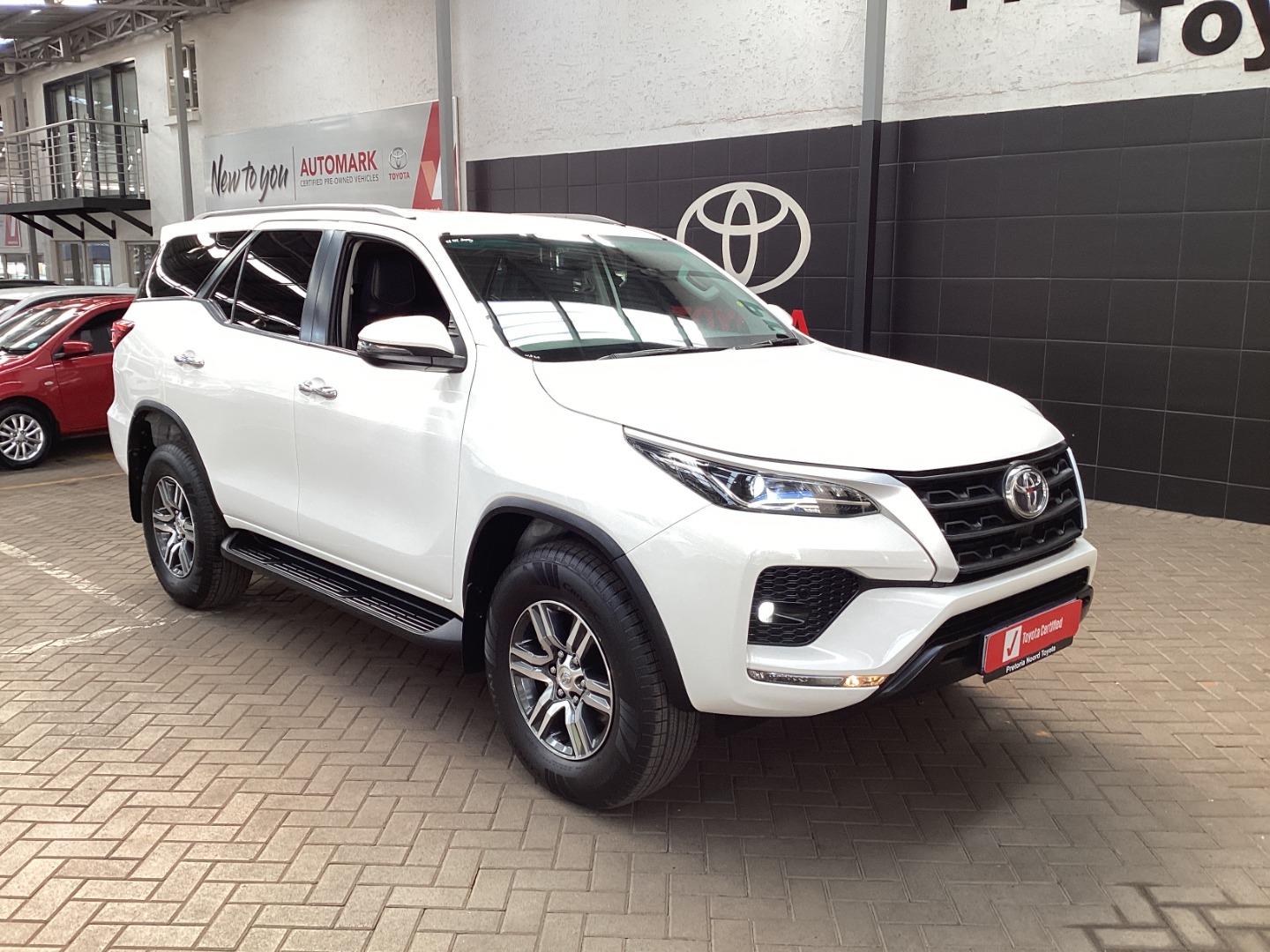 2025 Toyota Fortuner 2.8GD-6 4x4 GR-Sport