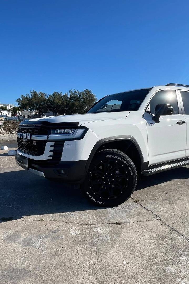 2023 Toyota Land Cruiser 300 3.3D GR-Sport