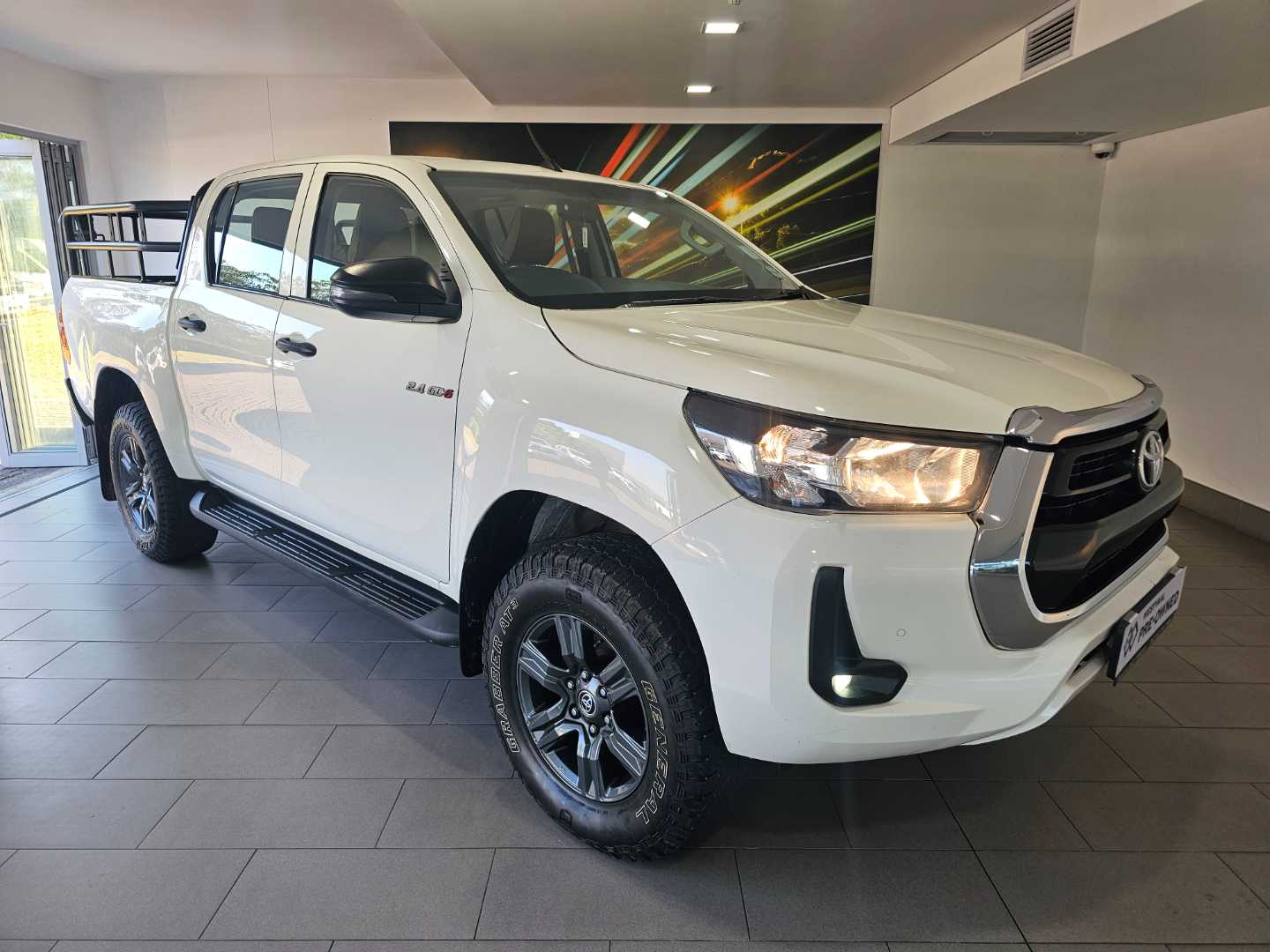 2022 Toyota Hilux 2.4GD-6 Double Cab Raider