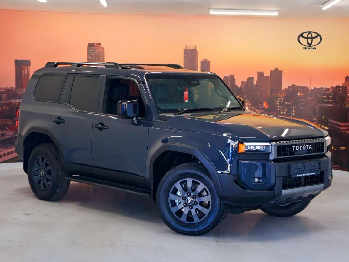 2026 Toyota Land Cruiser Prado 2.8GD VX-R