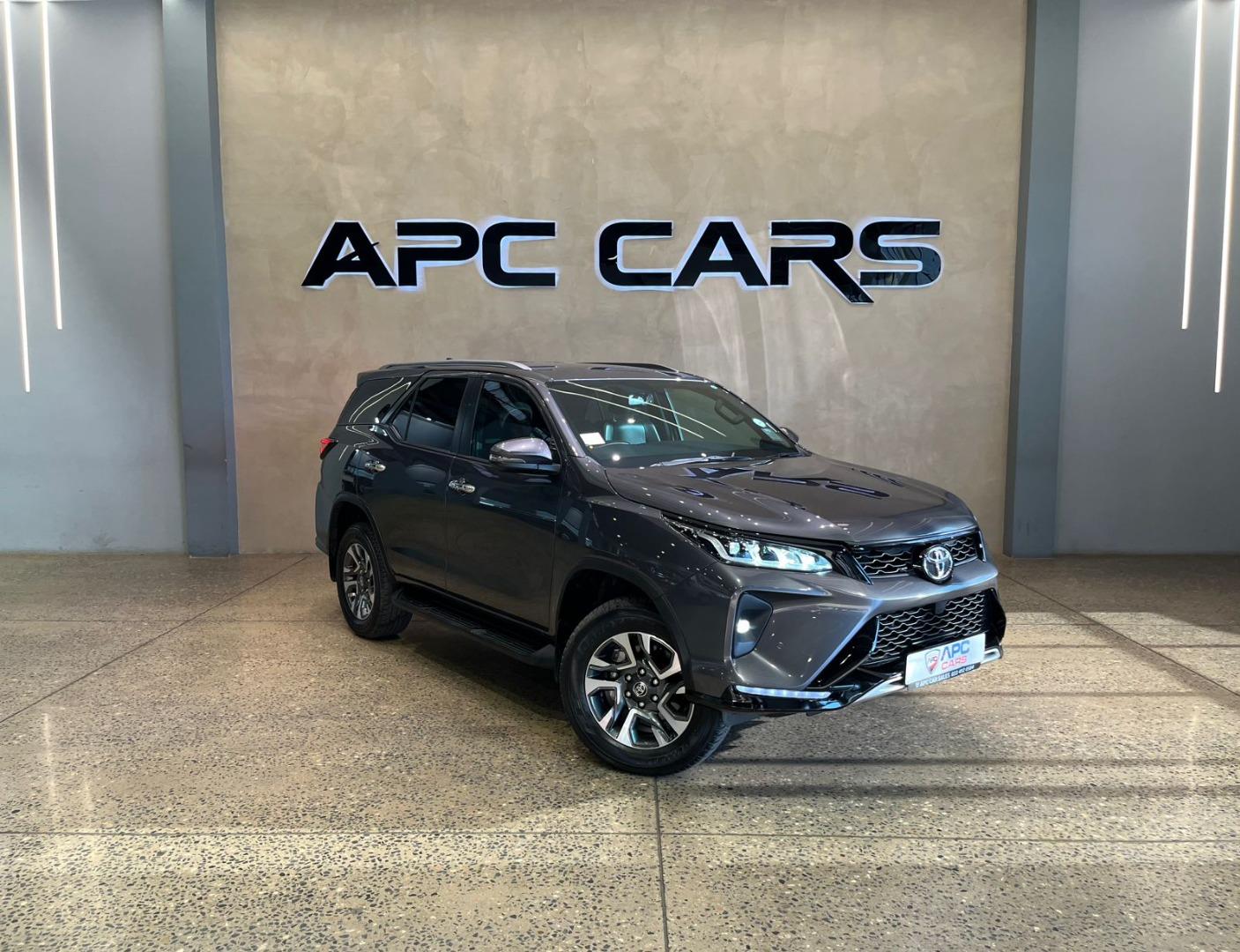 2025 Toyota Fortuner 2.8GD-6