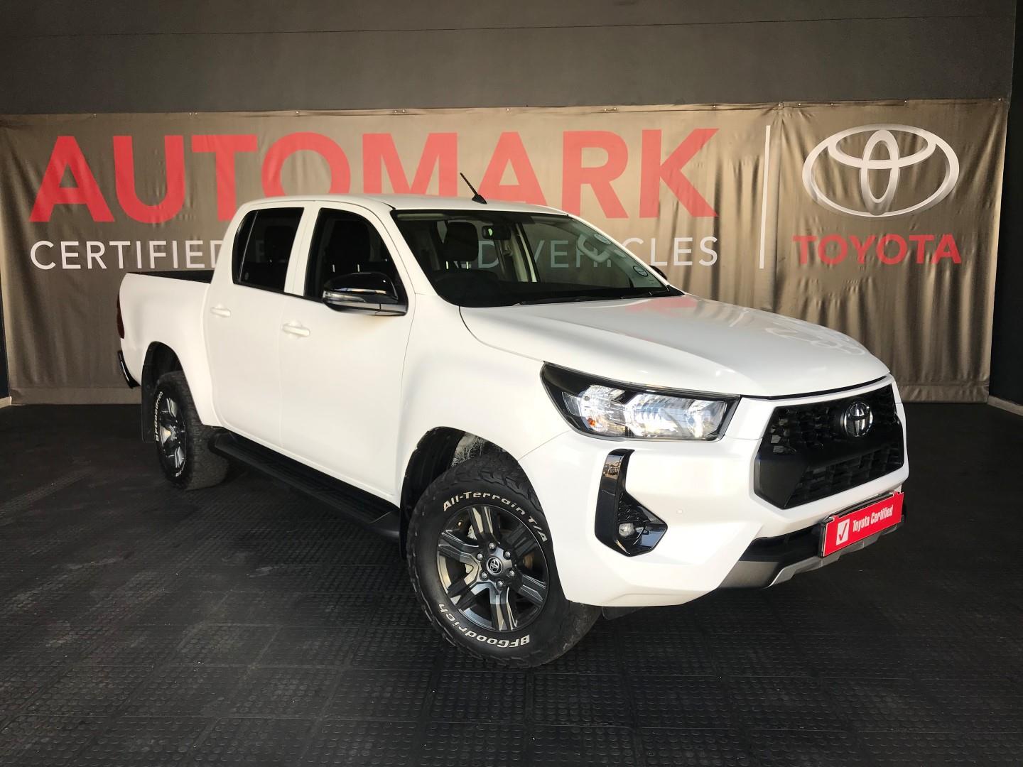 2024 Toyota Hilux 2.4GD-6 Double Cab Raider Auto
