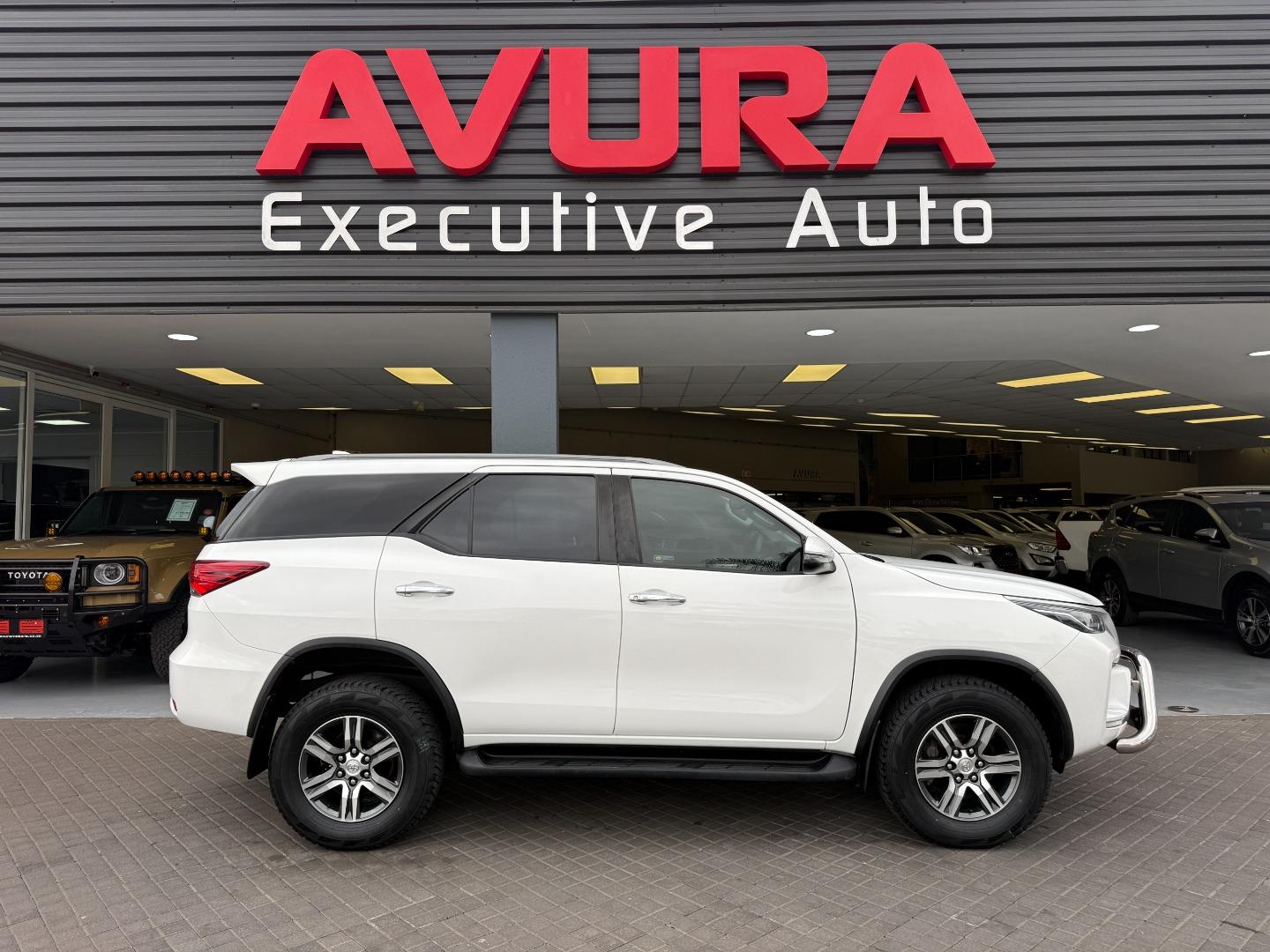 2022 Toyota Fortuner 2.4GD-6 Auto