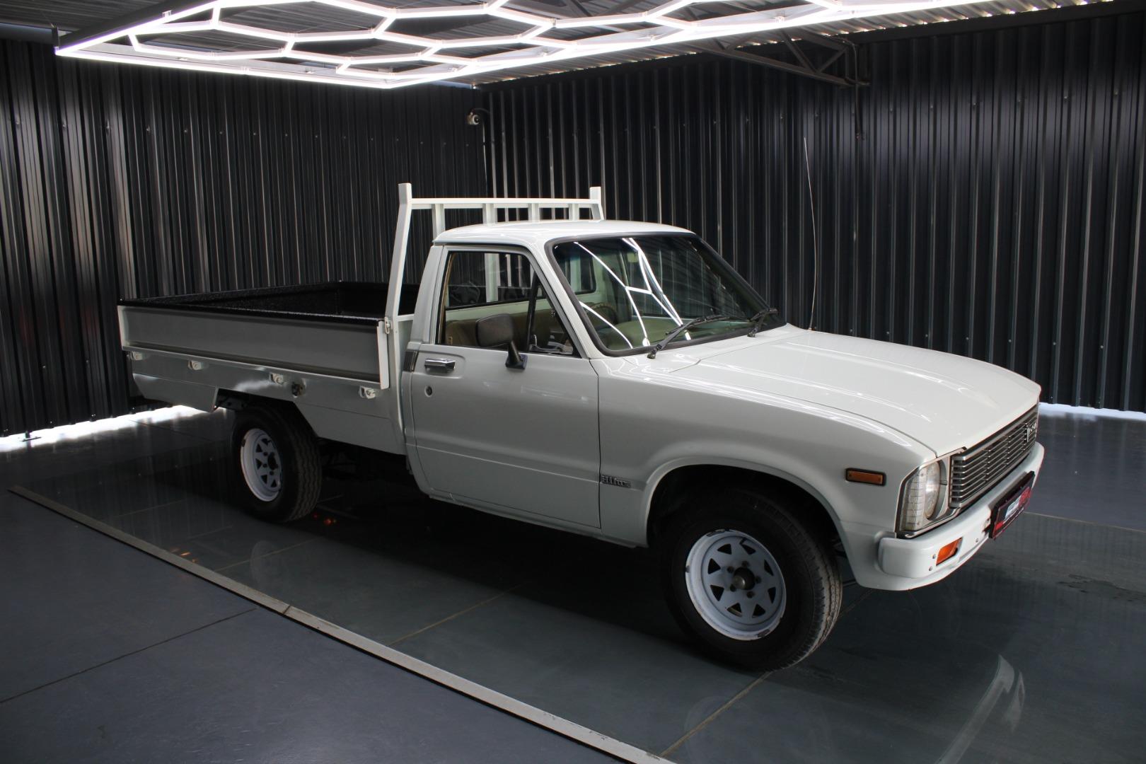 1981 Toyota Hilux 1600
