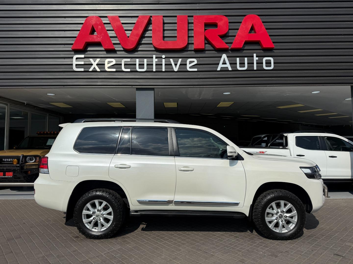 2019 Toyota Land Cruiser 200 4.5D-4D V8 VX-R
