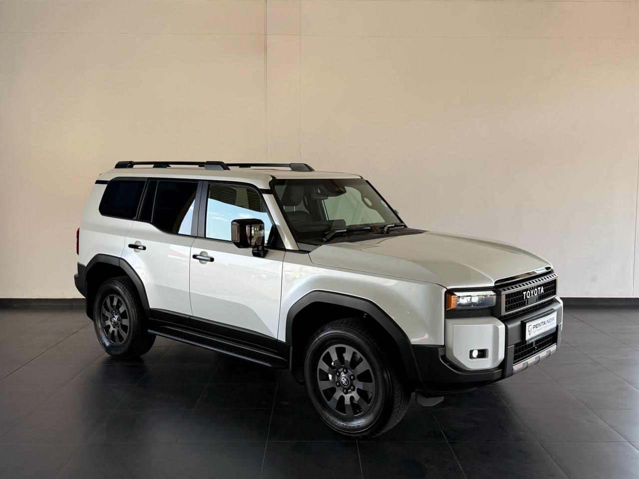 2026 Toyota Land Cruiser Prado 2.8GD VX-R