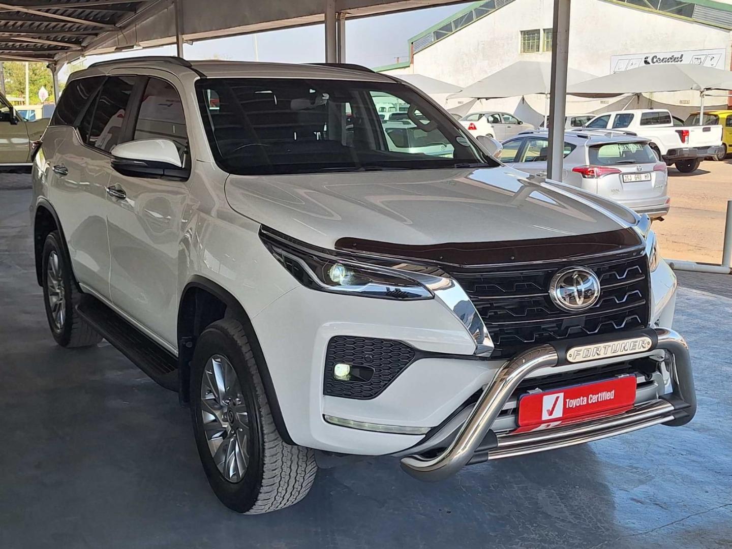 2020 Toyota Fortuner 2.8GD-6 VX