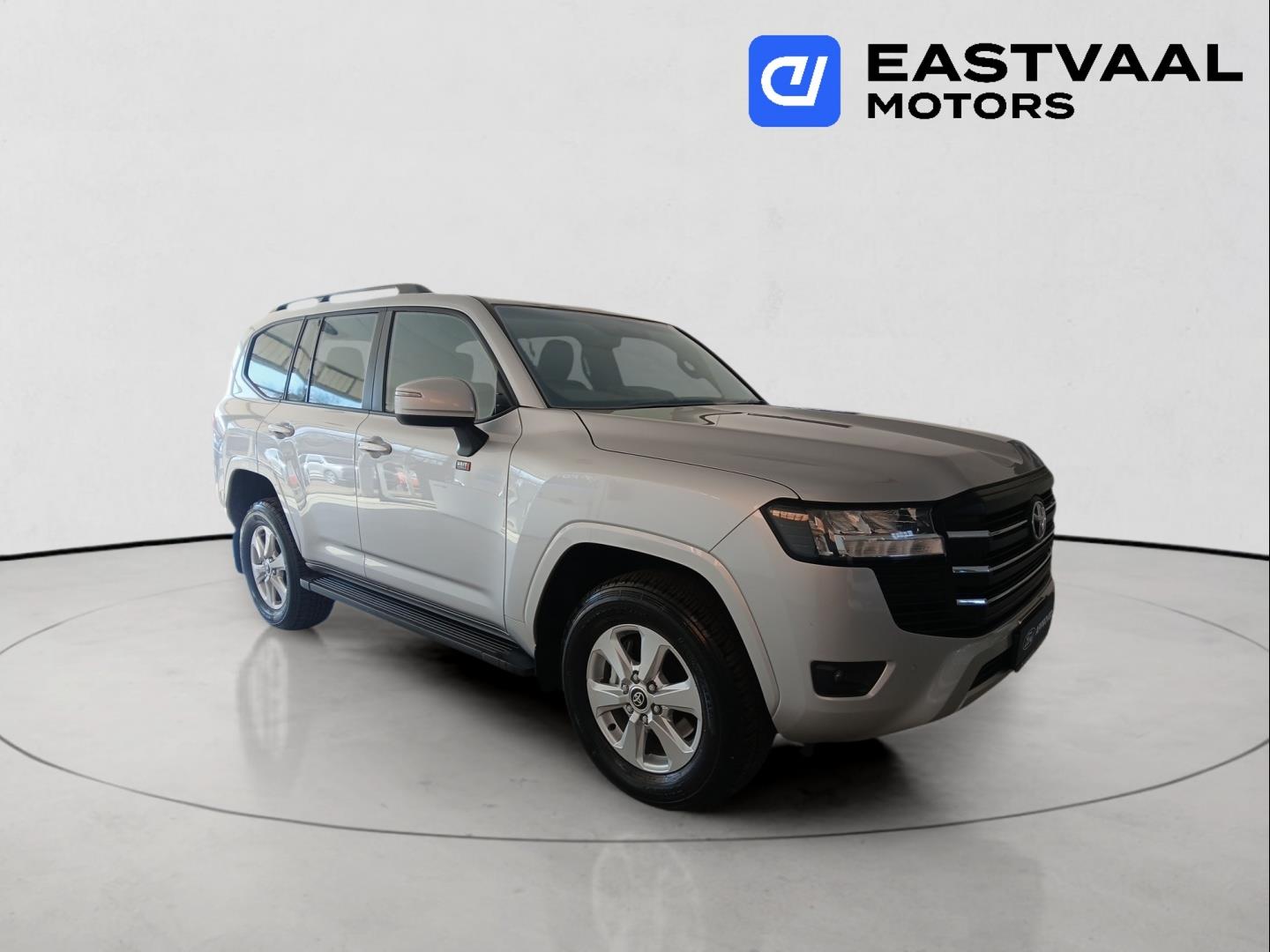 2026 Toyota Land Cruiser 300 3.3D GX-R