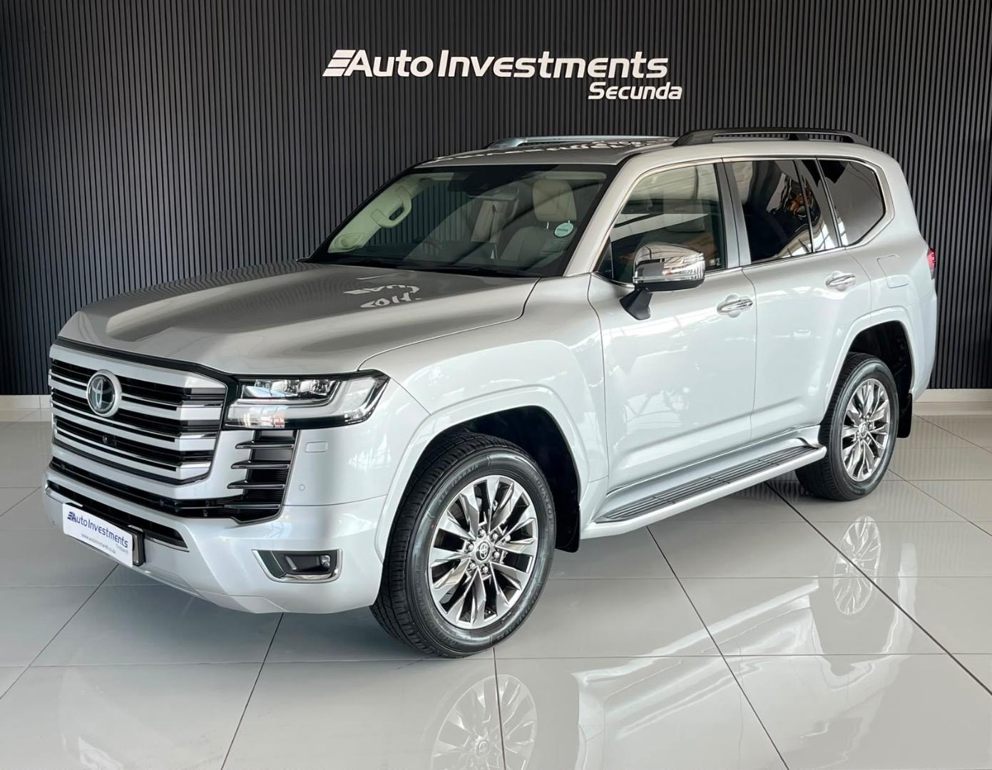 2024 Toyota Land Cruiser 300 3.3D ZX