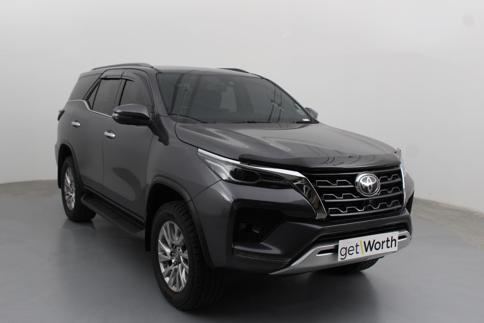 2023 Toyota Fortuner 2.8GD-6 4x4 VX