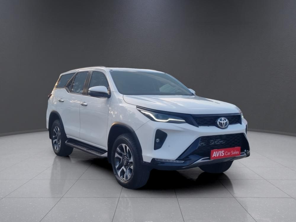 2024 Toyota Fortuner 2.4GD-6 4x4