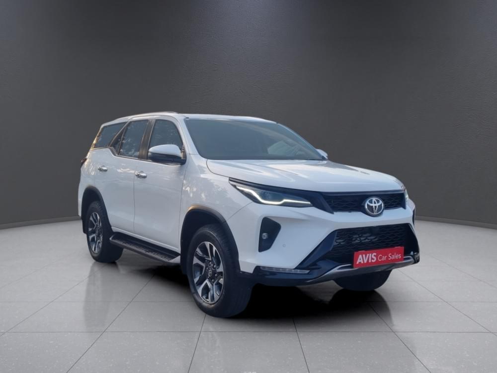 2024 Toyota Fortuner 2.4GD-6 4x4 Auto