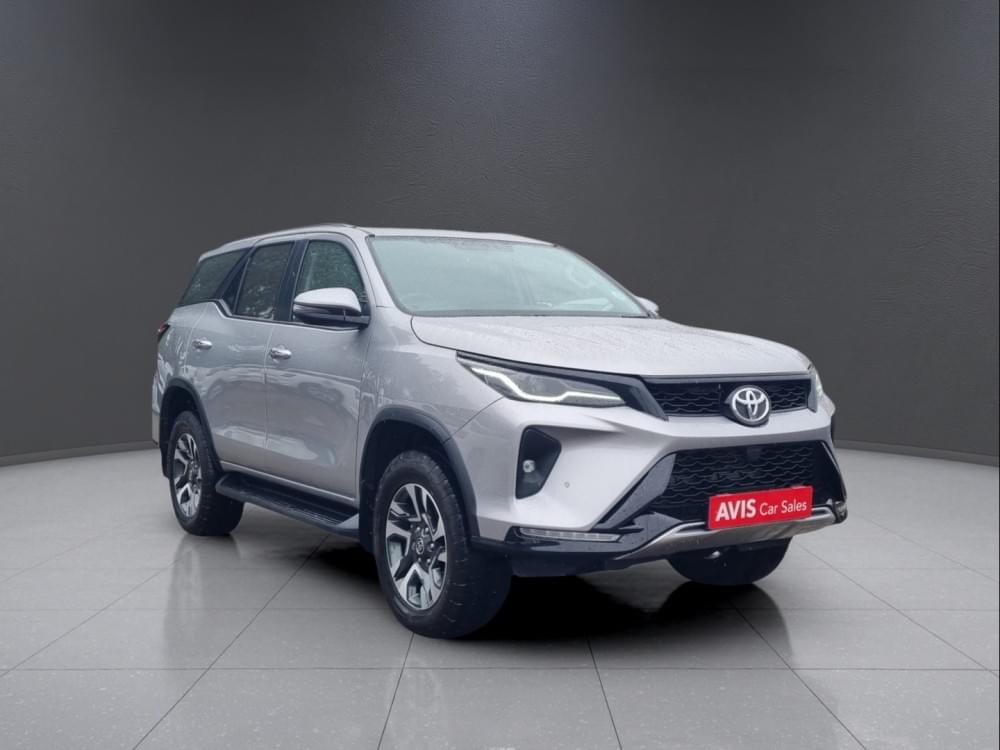 2024 Toyota Fortuner 2.4GD-6 Auto
