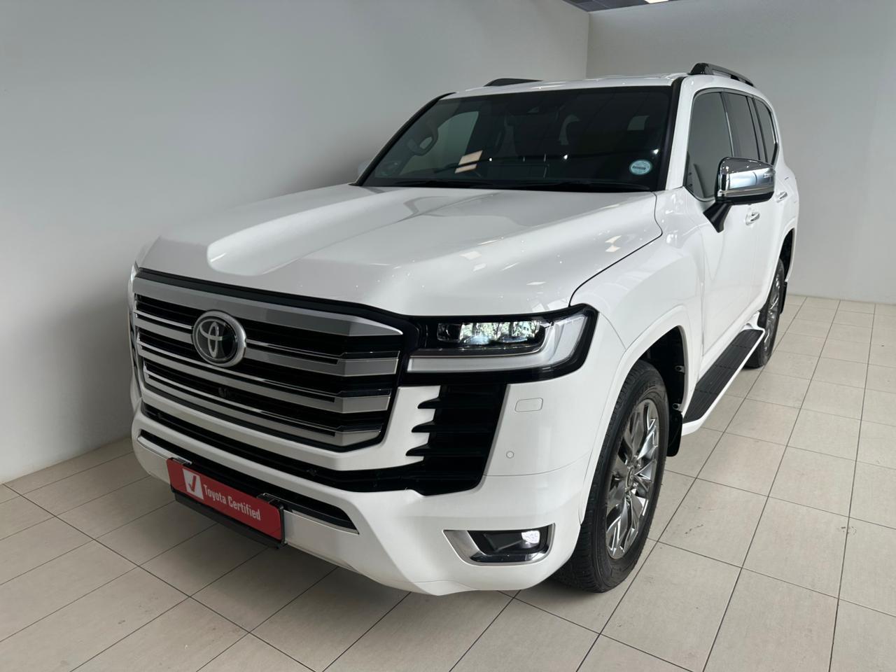 2023 Toyota Land Cruiser 300 3.3D ZX