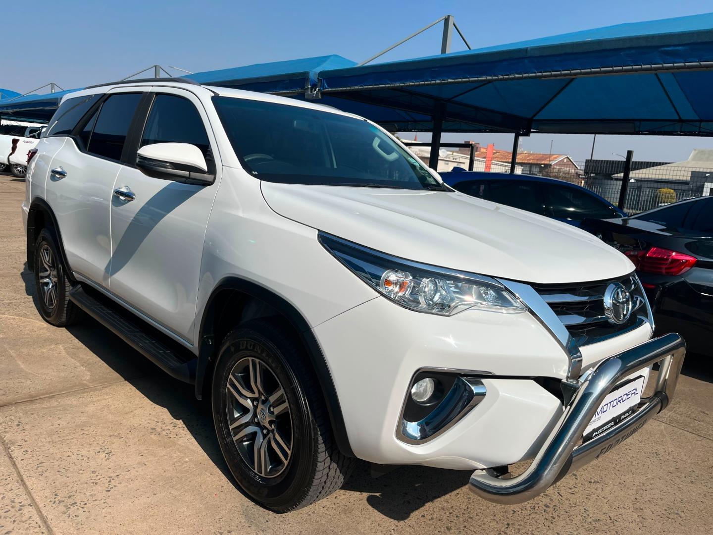 2019 Toyota Fortuner 2.4GD-6 Auto