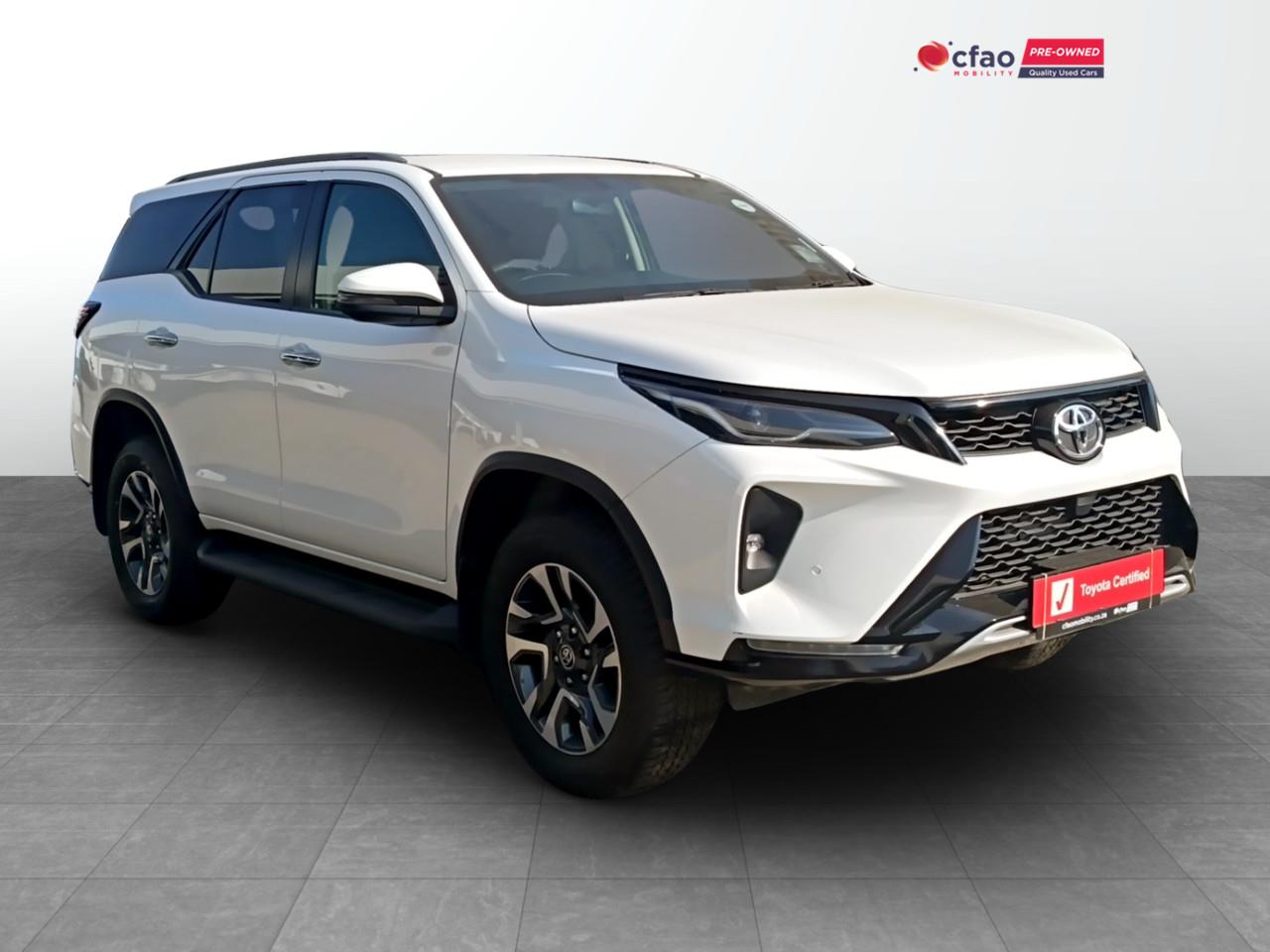 2024 Toyota Fortuner 2.4GD-6 Auto