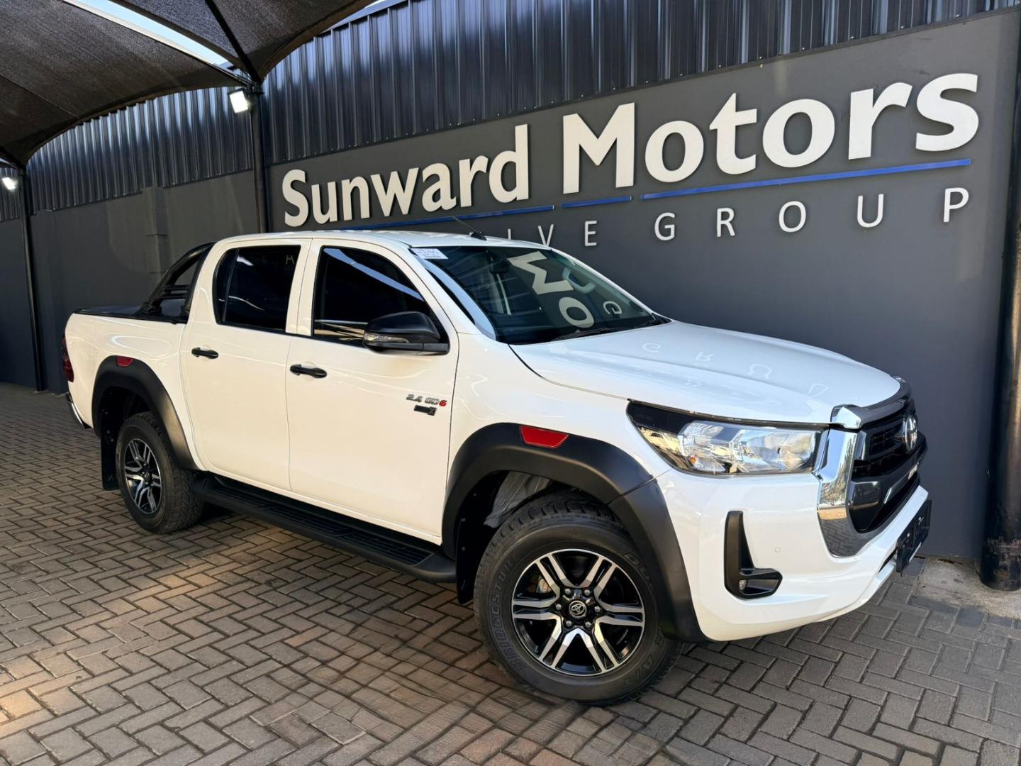 2023 Toyota Hilux 2.4GD-6 Double Cab 4x4 Raider X Auto