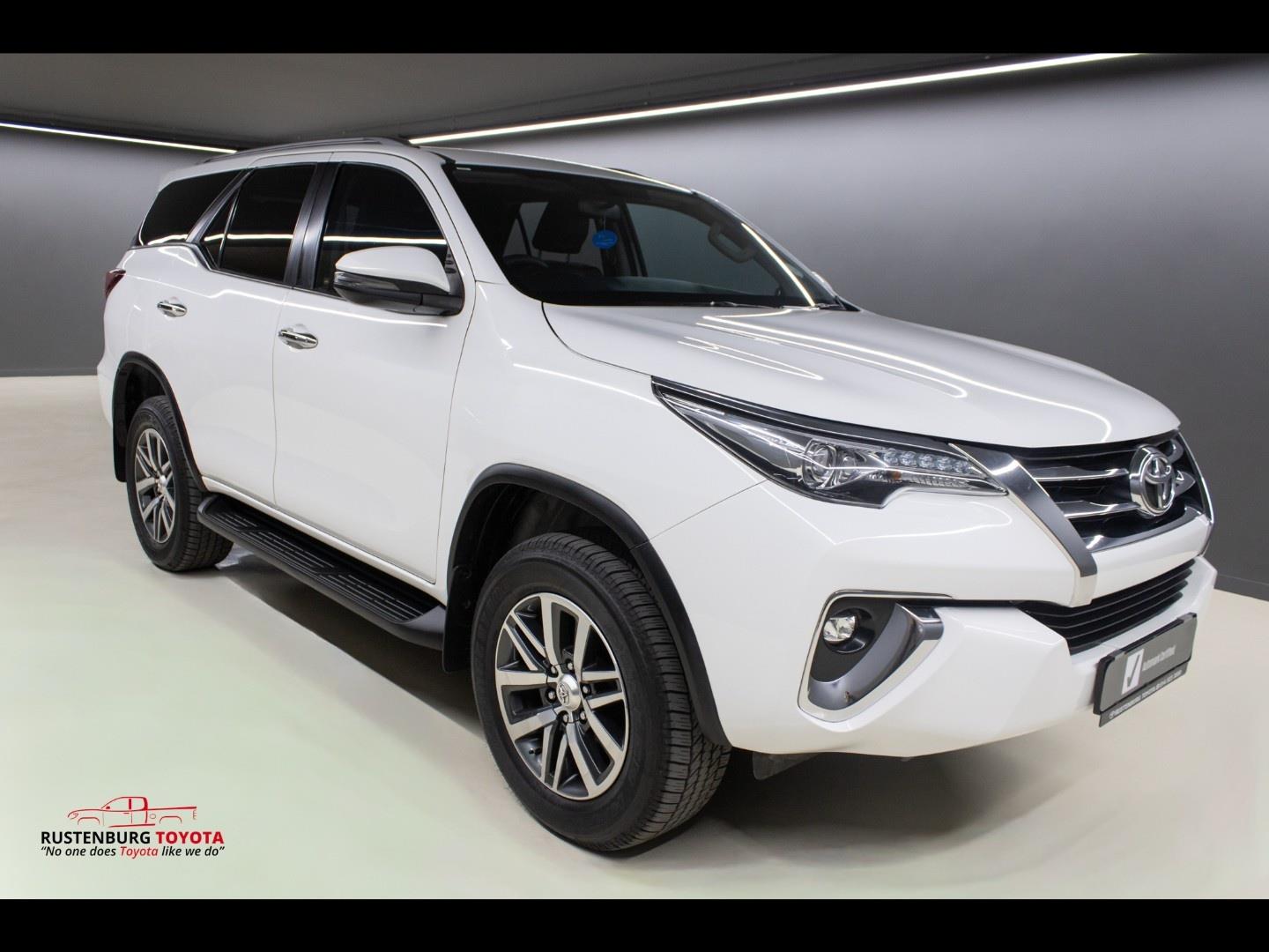 2019 Toyota Fortuner 2.8GD-6 Auto