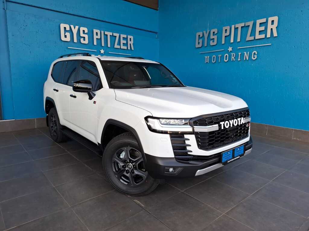 2026 Toyota Land Cruiser 300 3.3D GR-Sport