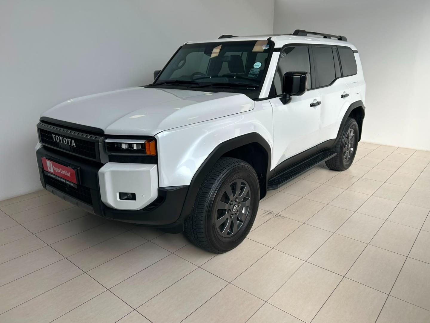 2025 Toyota Land Cruiser Prado 2.8GD VX-R