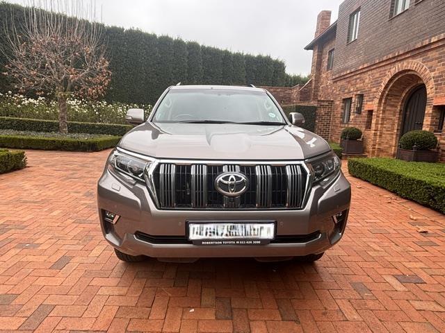 2022 Toyota Land Cruiser Prado 2.8GD VX