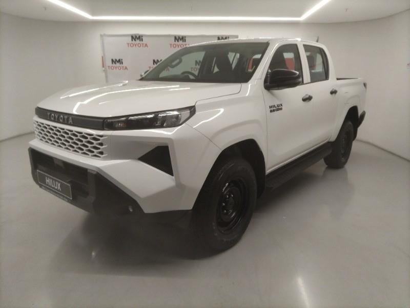 2026 Toyota Hilux 2.8GD-6 Double Cab SRX 4x4