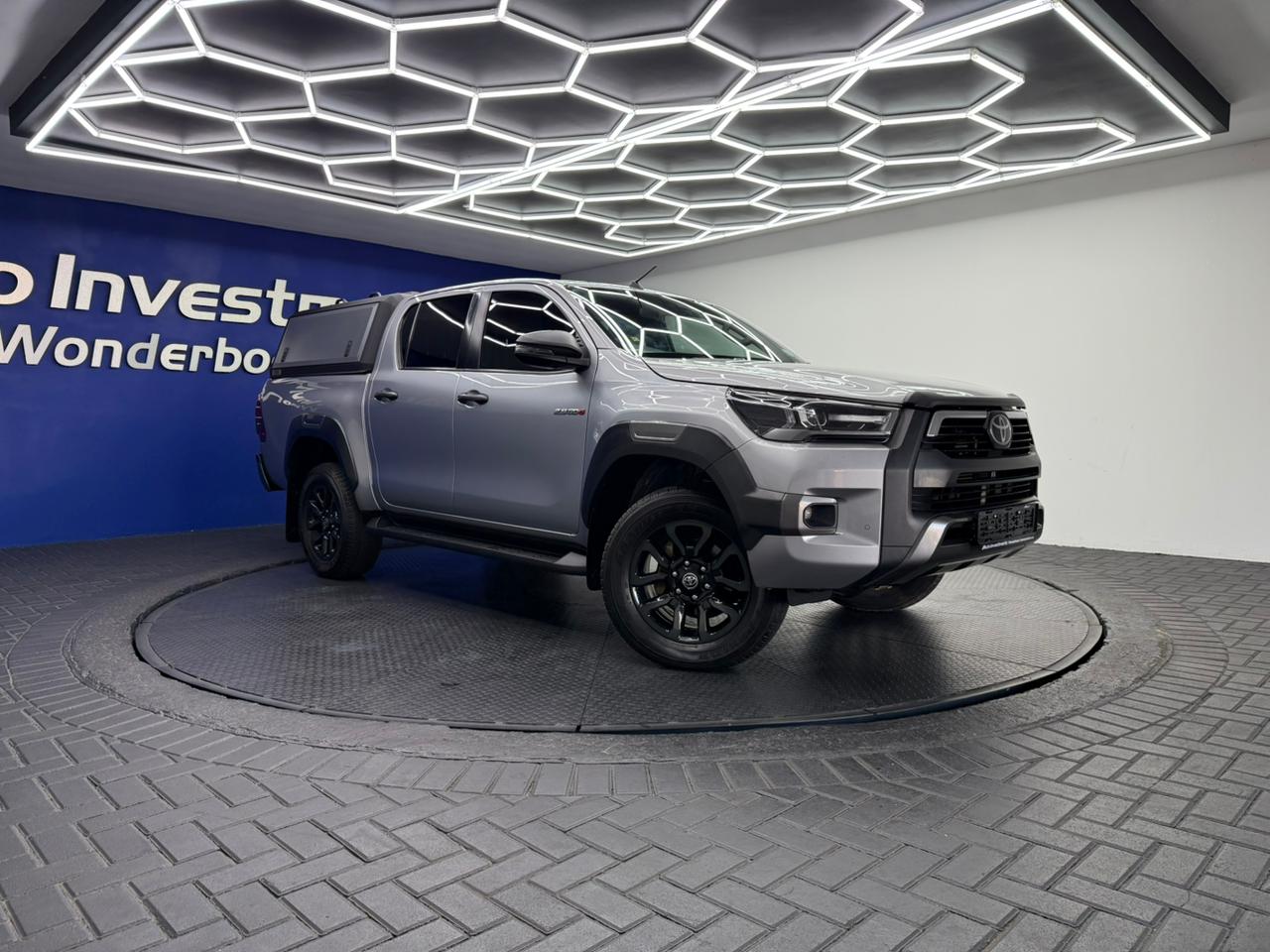 2024 Toyota Hilux 2.8GD-6 Double Cab Legend Auto