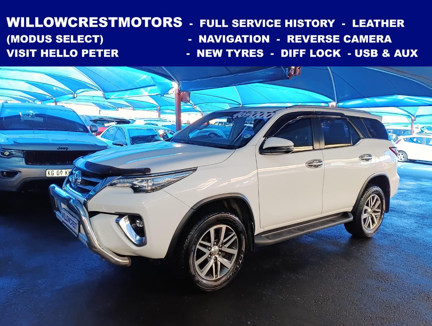2020 Toyota Fortuner 2.8GD-6 Epic